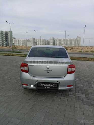 Renault Logan 2015, 75,000 km - 1.5 l - Bakı
