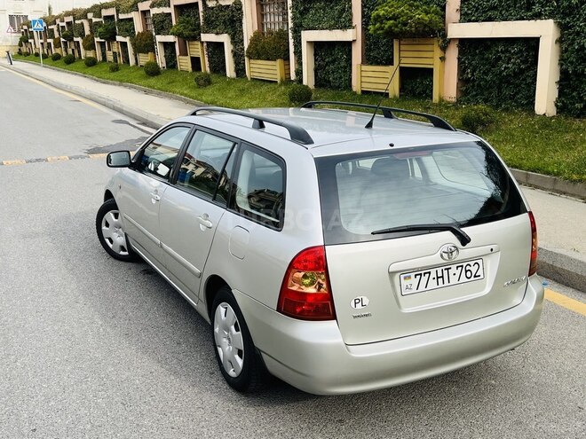 Toyota Corolla 2005, 210,000 km - 1.4 l - Bakı