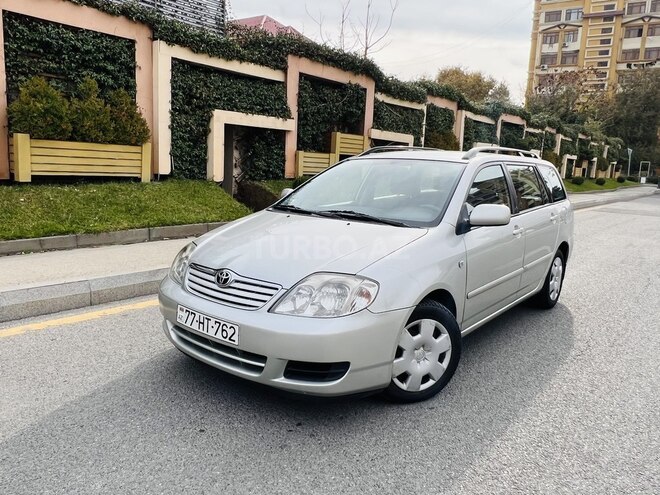 Toyota Corolla 2005, 210,000 km - 1.4 l - Bakı