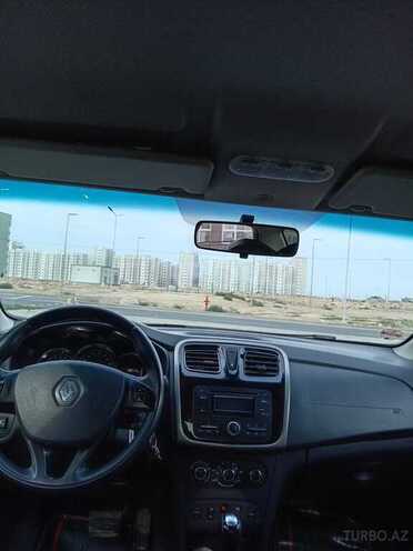 Renault Logan 2015, 75,000 km - 1.5 l - Bakı