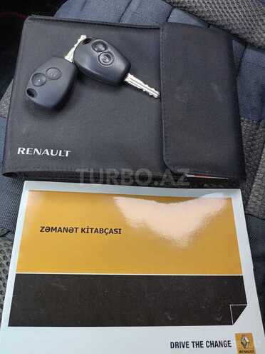 Renault Logan 2015, 75,000 km - 1.5 l - Bakı