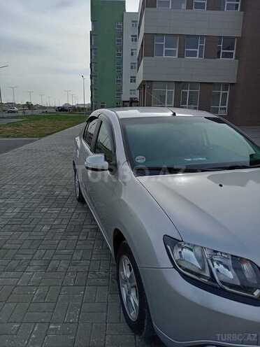 Renault Logan 2015, 75,000 km - 1.5 l - Bakı
