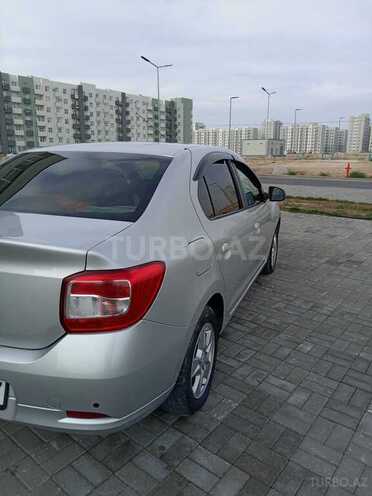 Renault Logan 2015, 75,000 km - 1.5 l - Bakı