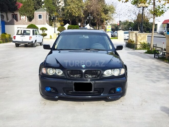 BMW 320 2003, 290,000 km - 2.0 л - Bakı