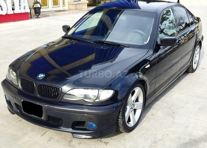 BMW 320 2003, 290,000 km - 2.0 л - Bakı