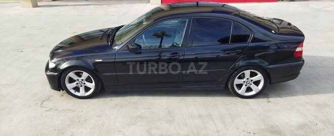 BMW 320 2003, 290,000 km - 2.0 л - Bakı
