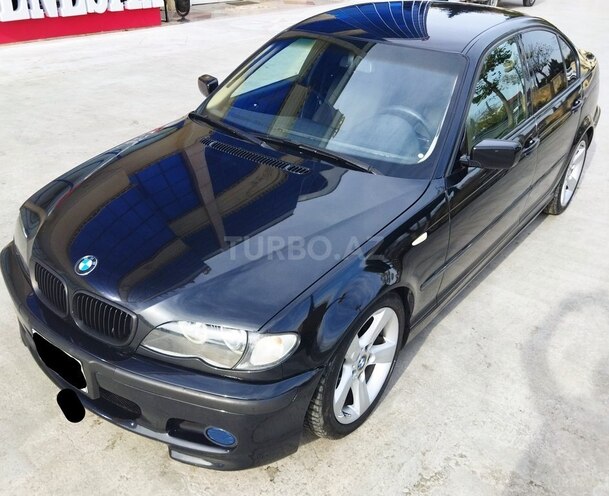 BMW 320 2003, 290,000 km - 2.0 л - Bakı