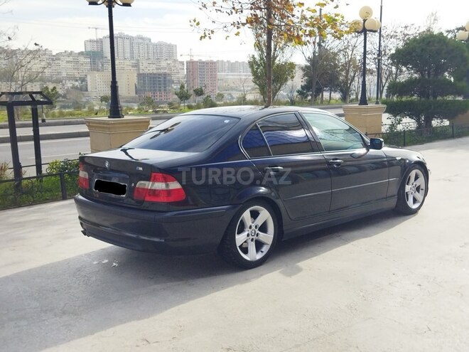 BMW 320 2003, 290,000 km - 2.0 л - Bakı