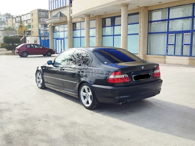 BMW 320 2003, 290,000 km - 2.0 л - Bakı