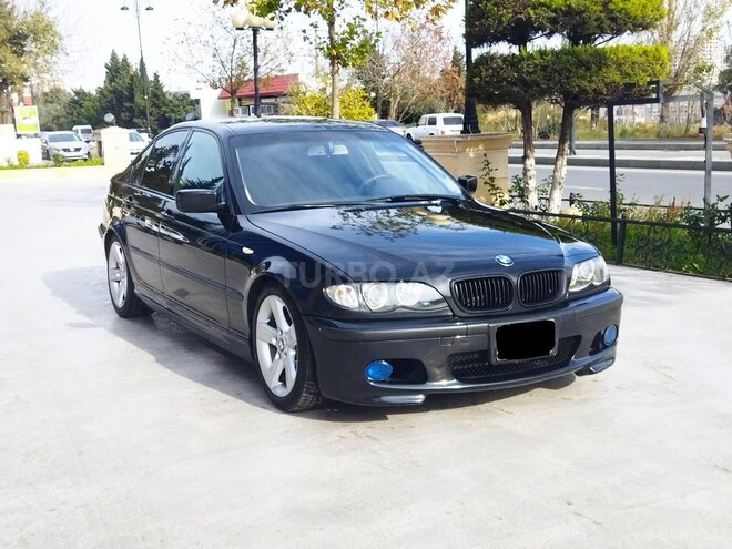 BMW 320 2003, 290,000 km - 2.0 л - Bakı