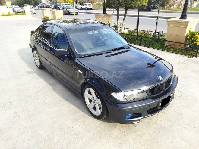 BMW 320 2003, 290,000 km - 2.0 л - Bakı
