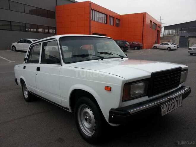 LADA (VAZ) 2107 2002, 117,586 km - 1.6 l - Bakı