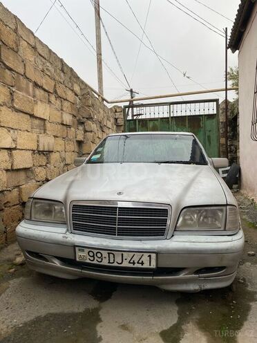 Mercedes C 200 1999, 790,000 km - 2.2 l - Bakı