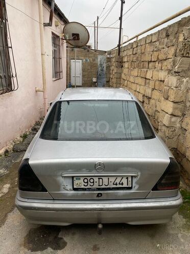 Mercedes C 200 1999, 790,000 km - 2.2 l - Bakı