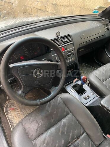 Mercedes C 200 1999, 790,000 km - 2.2 l - Bakı