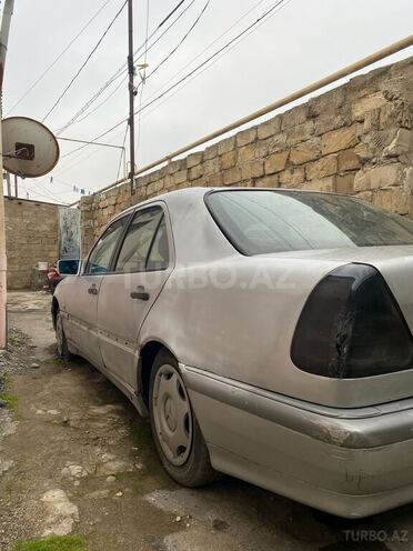 Mercedes C 200 1999, 790,000 km - 2.2 l - Bakı