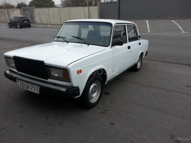 LADA (VAZ) 2107 2002, 117,586 km - 1.6 l - Bakı