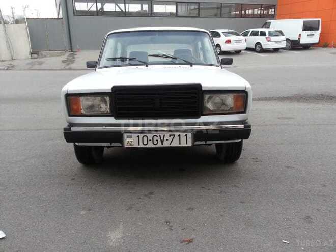 LADA (VAZ) 2107 2002, 117,586 km - 1.6 l - Bakı