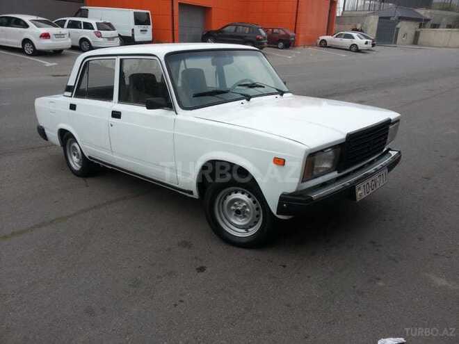 LADA (VAZ) 2107 2002, 117,586 km - 1.6 l - Bakı