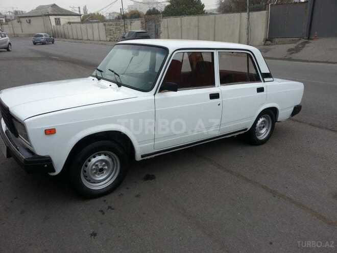 LADA (VAZ) 2107 2002, 117,586 km - 1.6 l - Bakı