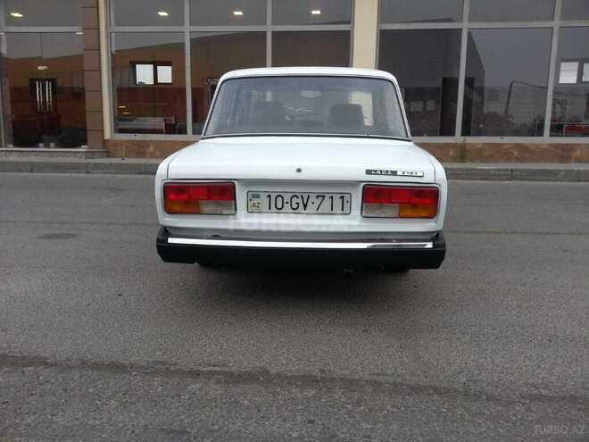 LADA (VAZ) 2107 2002, 117,586 km - 1.6 l - Bakı