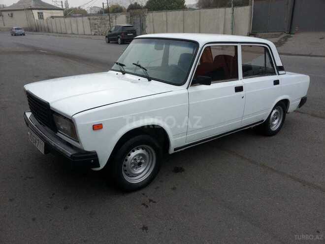 LADA (VAZ) 2107 2002, 117,586 km - 1.6 l - Bakı