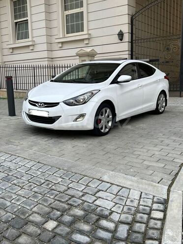 Hyundai Elantra 2013, 320,000 km - 1.8 l - Bakı