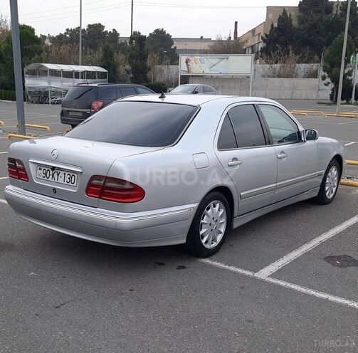 Mercedes E 270 2000, 410,000 km - 2.7 л - Bakı