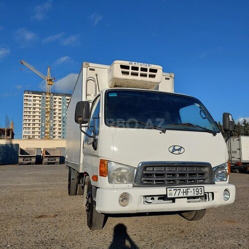 Hyundai HD-65 2009, 334,800 km - 3.9 л - Bakı