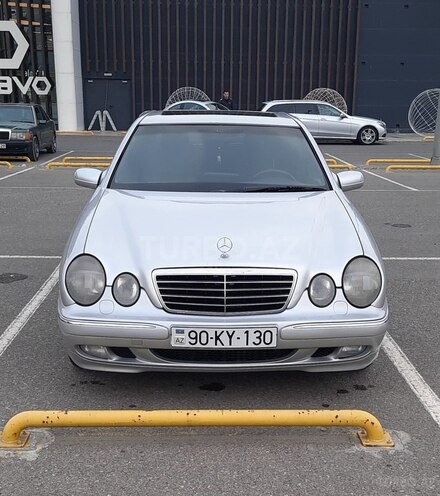 Mercedes E 270 2000, 410,000 km - 2.7 л - Bakı