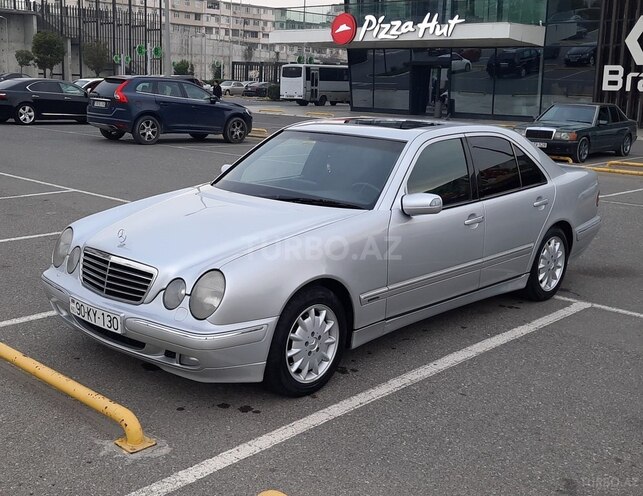 Mercedes E 270 2000, 410,000 km - 2.7 л - Bakı