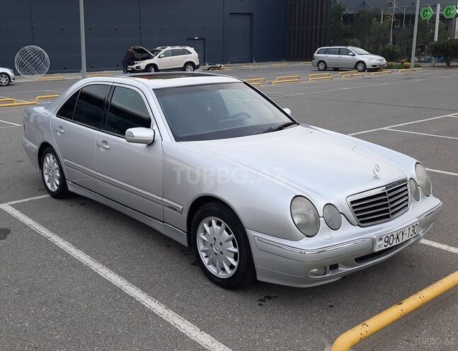 Mercedes E 270 2000, 410,000 km - 2.7 л - Bakı