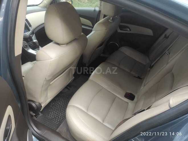 Chevrolet Cruze 2013, 220,000 km - 1.4 l - Bakı