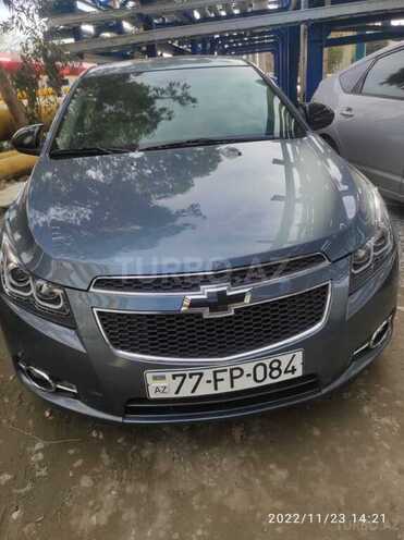 Chevrolet Cruze 2013, 220,000 km - 1.4 l - Bakı