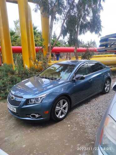 Chevrolet Cruze 2013, 220,000 km - 1.4 l - Bakı