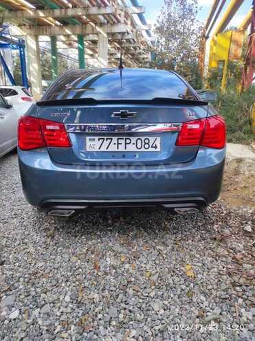Chevrolet Cruze 2013, 220,000 km - 1.4 l - Bakı