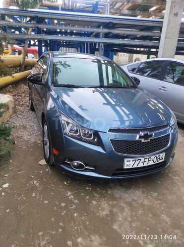 Chevrolet Cruze 2013, 220,000 km - 1.4 l - Bakı