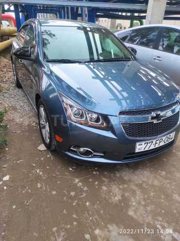 Chevrolet Cruze 2013, 220,000 km - 1.4 l - Bakı