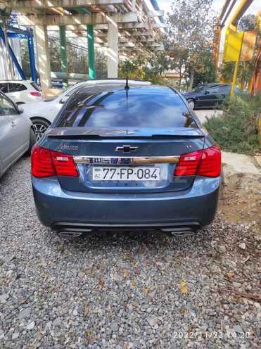 Chevrolet Cruze 2013, 220,000 km - 1.4 l - Bakı