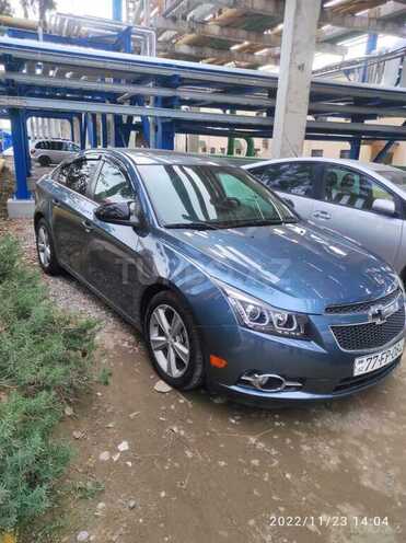 Chevrolet Cruze 2013, 220,000 km - 1.4 l - Bakı