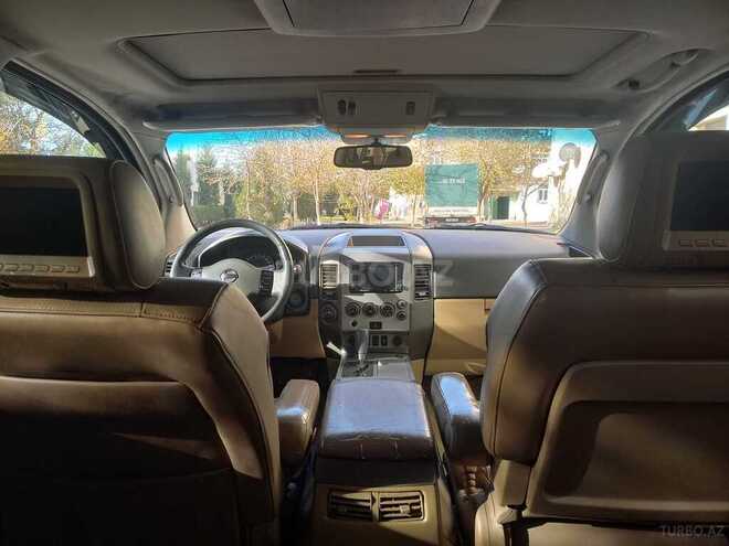 Nissan Armada 2006, 180,000 km - 5.6 l - Bakı