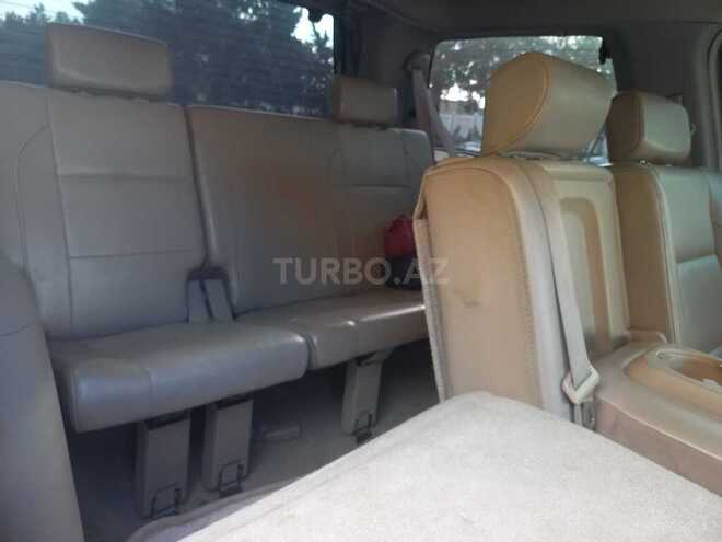 Nissan Armada 2006, 180,000 km - 5.6 l - Bakı