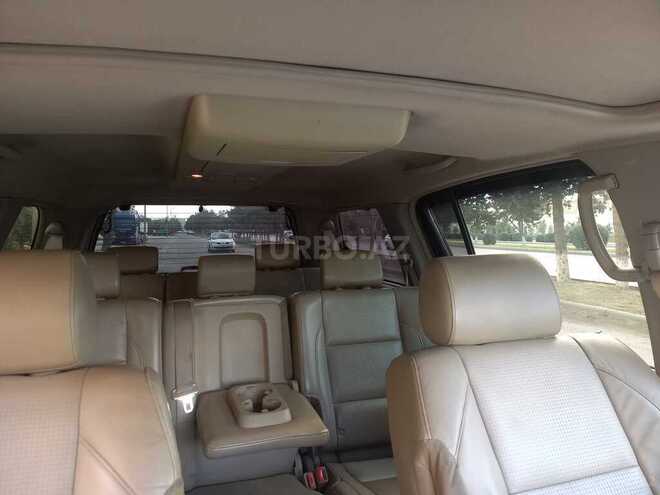 Nissan Armada 2006, 180,000 km - 5.6 l - Bakı