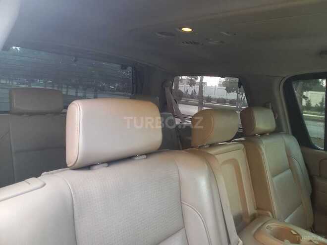 Nissan Armada 2006, 180,000 km - 5.6 l - Bakı