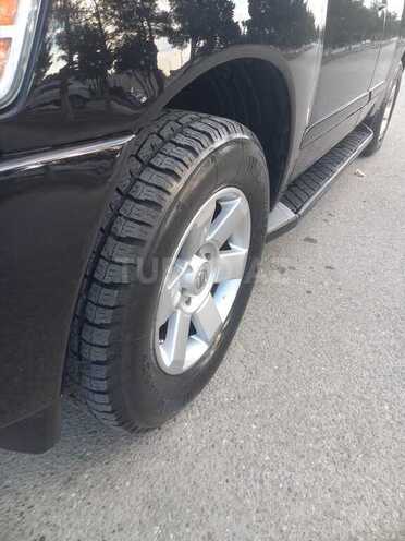 Nissan Armada 2006, 180,000 km - 5.6 l - Bakı