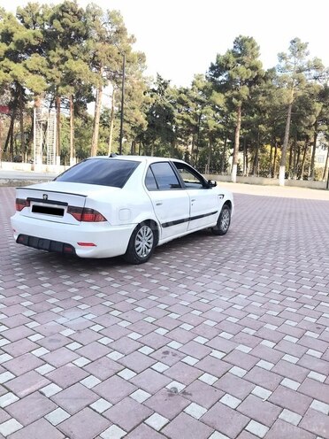 Iran Khodro Samand 2014, 966,380 km - 1.6 l - Şirvan