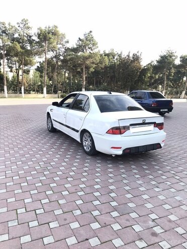 Iran Khodro Samand 2014, 966,380 km - 1.6 l - Şirvan
