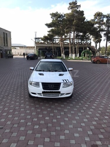 Iran Khodro Samand 2014, 966,380 km - 1.6 l - Şirvan