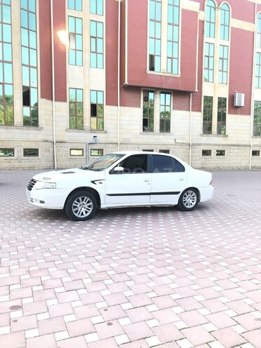 Iran Khodro Samand 2014, 966,380 km - 1.6 l - Şirvan