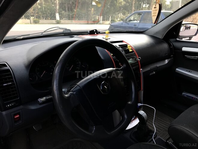 Iran Khodro Samand 2014, 966,380 km - 1.6 l - Şirvan